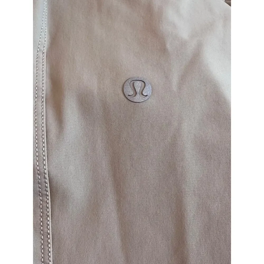 Lululemon Pace Breaker Jogger Regular, Sheer Oak, Size Small